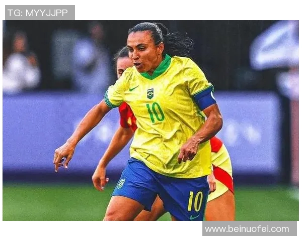 1999年巴西女足球星回顾与影响力分析