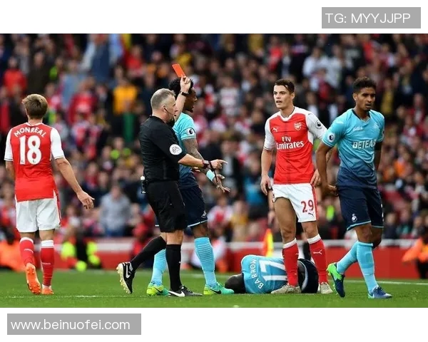 全球足球红牌榜单：历届球星红牌统计与排名解析