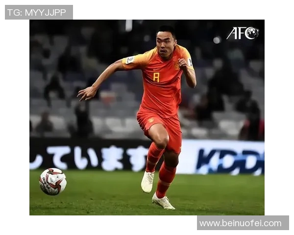 广东足球球星崛起：中国足球队的新力量与未来发展潜力分析